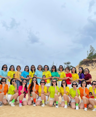 Du Lịch Sắc Màu