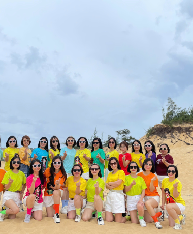Du Lịch Sắc Màu