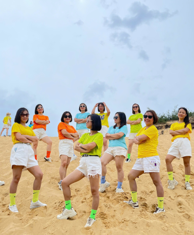 Du Lịch Sắc Màu