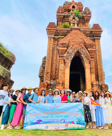 Du Lịch Sắc Màu