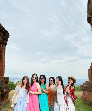 Du Lịch Sắc Màu