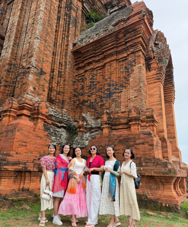 Du Lịch Sắc Màu