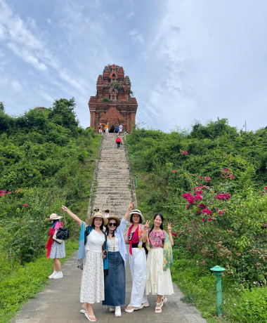 Du Lịch Sắc Màu