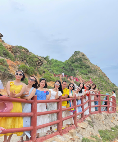 Du Lịch Sắc Màu