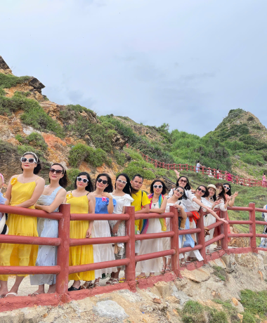 Du Lịch Sắc Màu