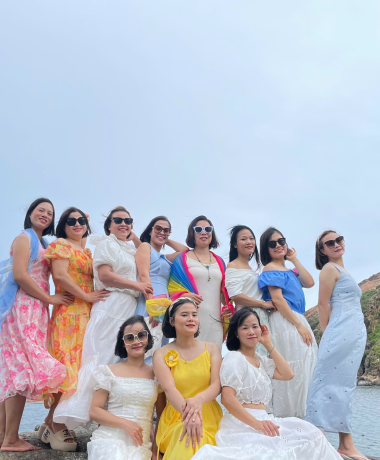Du Lịch Sắc Màu