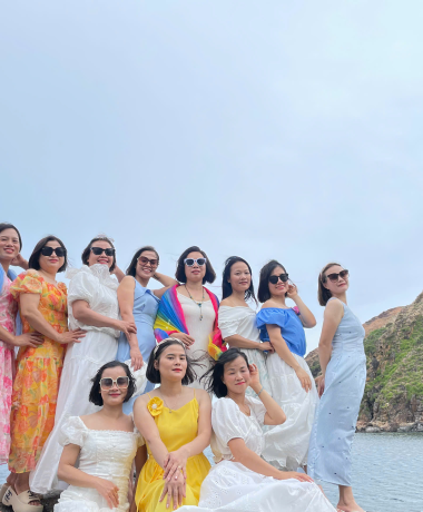 Du Lịch Sắc Màu