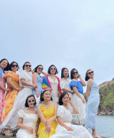 Du Lịch Sắc Màu