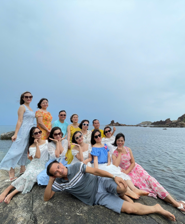 Du Lịch Sắc Màu