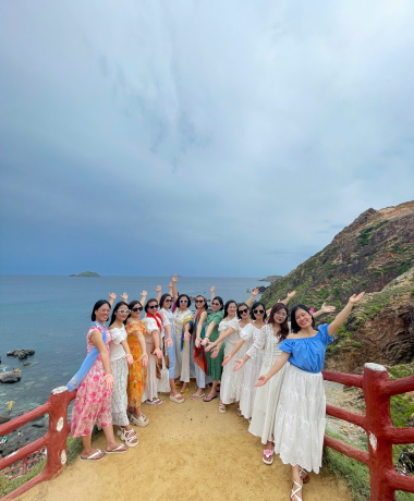 Du Lịch Sắc Màu