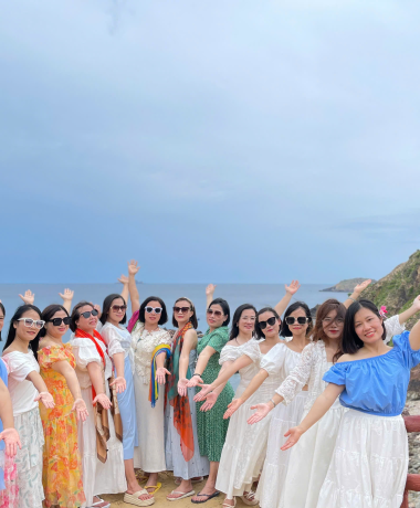 Du Lịch Sắc Màu