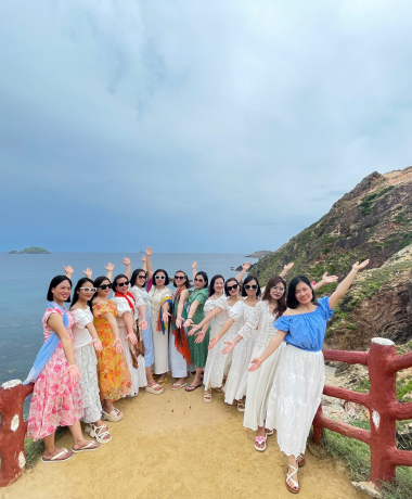 Du Lịch Sắc Màu