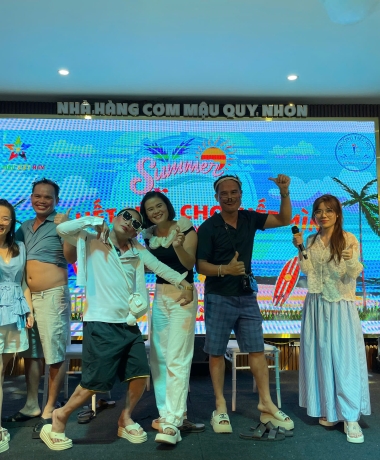 Du Lịch Sắc Màu