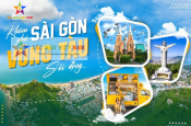 TOUR SÀI GÒN – VŨNG TÀU