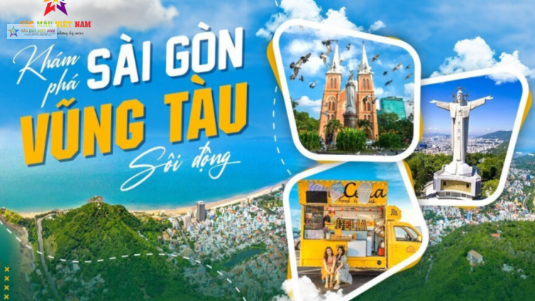 TOUR SÀI GÒN – VŨNG TÀU